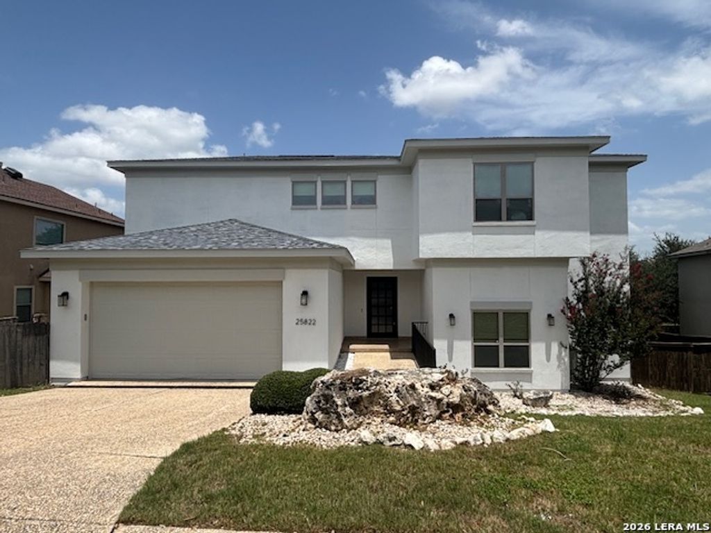 25822 PEREGRINE RDG, San Antonio, TX 78260