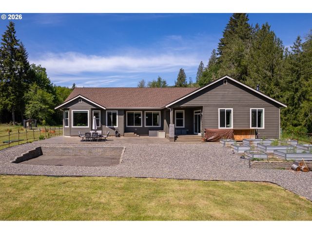 18210 SEIGERT Rd, Vernonia, OR 97064