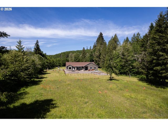 18210 SEIGERT Rd, Vernonia, OR 97064