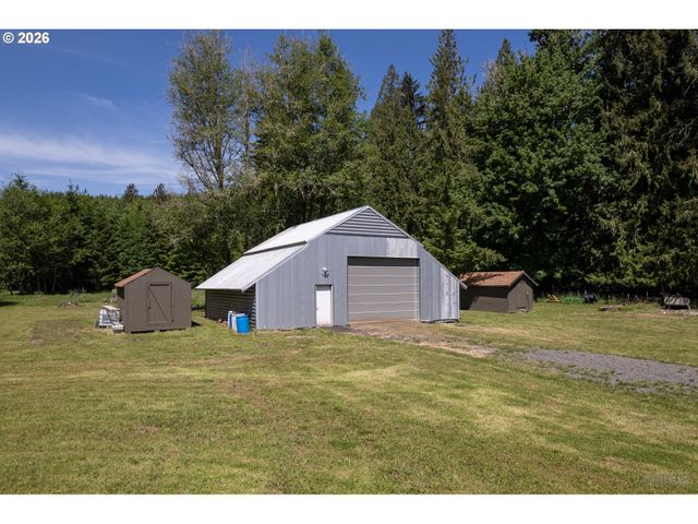 18210 SEIGERT Rd, Vernonia, OR 97064