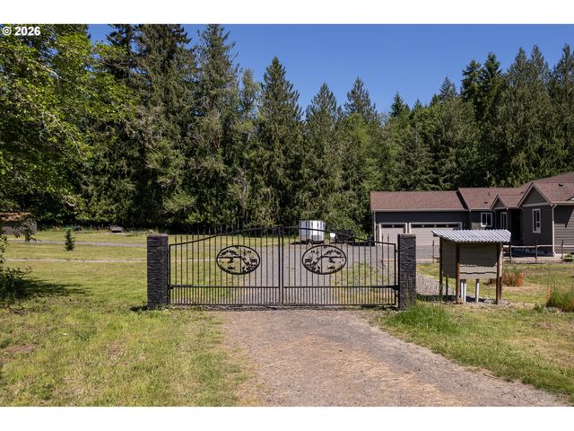 18210 SEIGERT Rd, Vernonia, OR 97064