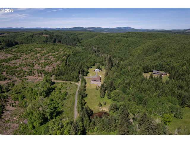 18210 SEIGERT Rd, Vernonia, OR 97064