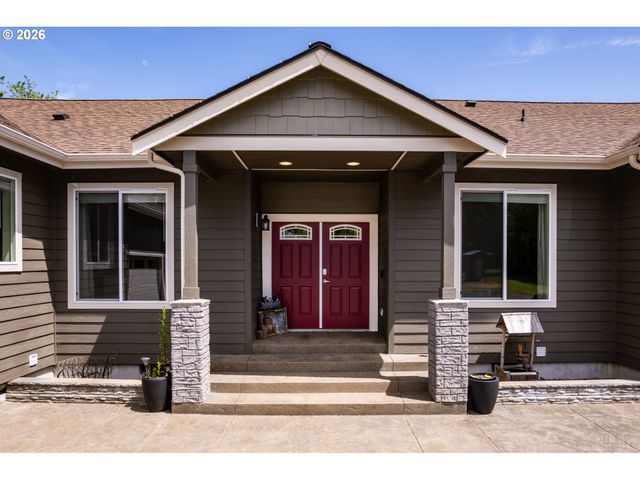 18210 SEIGERT Rd, Vernonia, OR 97064