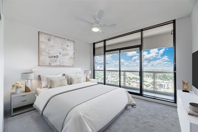 1701 Hermann Drive 34L, Houston, TX 77004