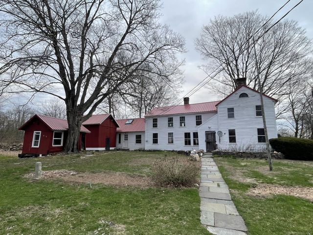 1156 Exeter Road, Lebanon, CT 06249