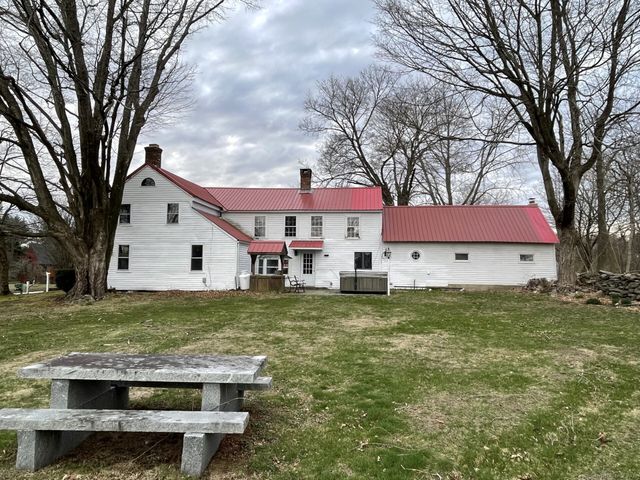 1156 Exeter Road, Lebanon, CT 06249