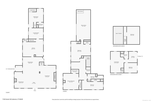 1156 Exeter Road, Lebanon, CT 06249