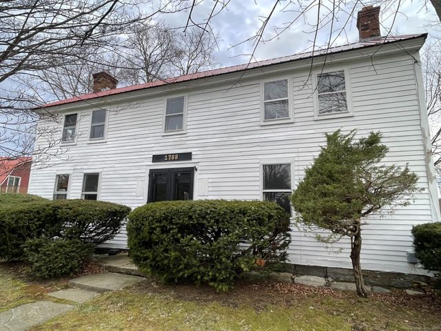 1156 Exeter Road, Lebanon, CT 06249