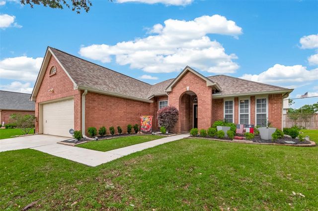 602 W Larkspur Circle, Pearland, TX 77584