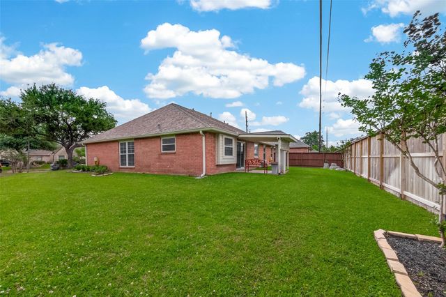 602 W Larkspur Circle, Pearland, TX 77584