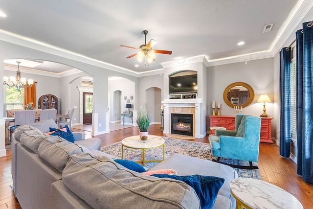 2701 SW Glenn Ridge Road, Bentonville, AR 72713