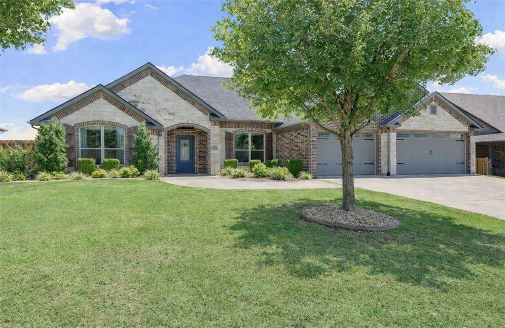 2701 SW Glenn Ridge Road, Bentonville, AR 72713