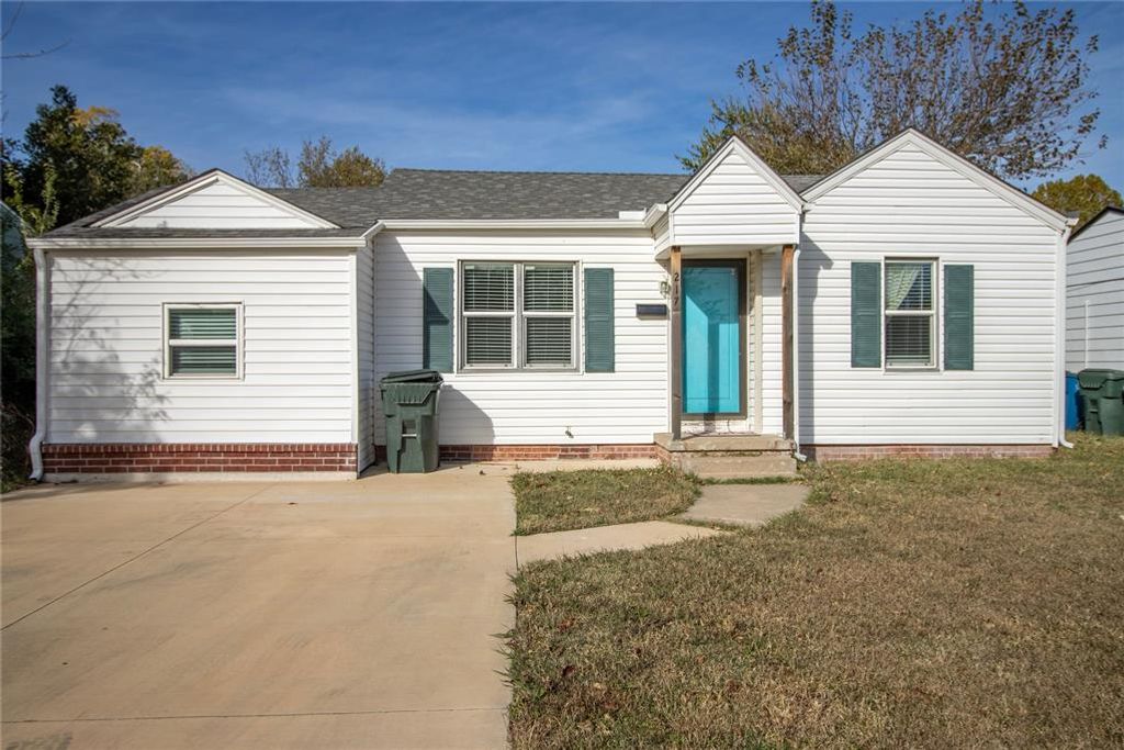 217 E Douglas Drive, Midwest City, OK 73110