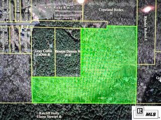 0 HANNA ROAD, Ruston, LA 71270