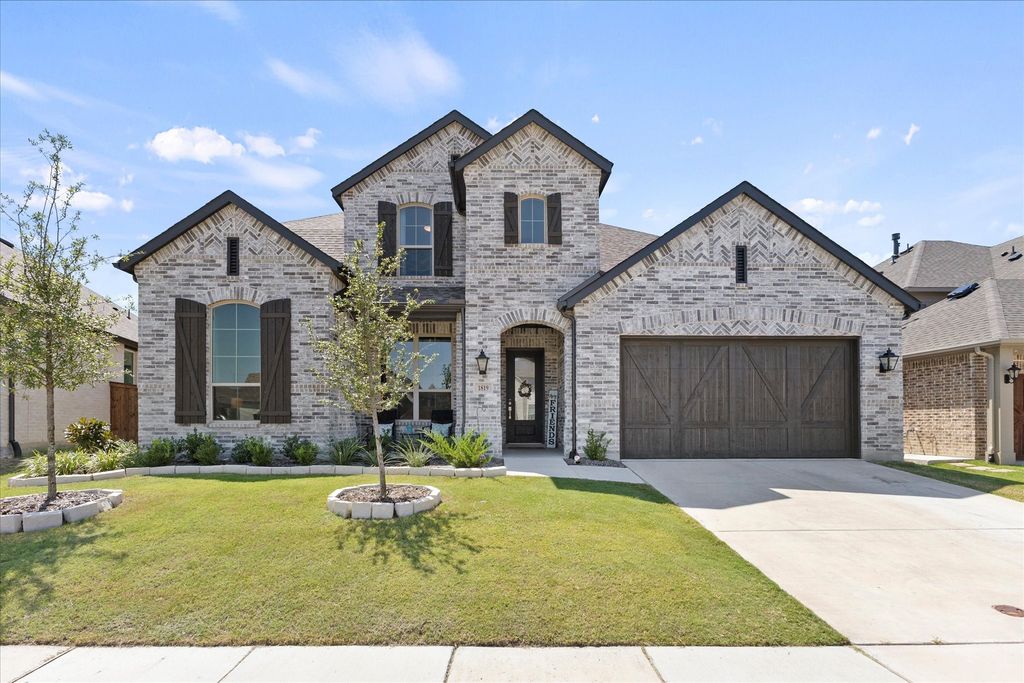 1819 Moscatel Lane, Mclendon Chisholm, TX 75032