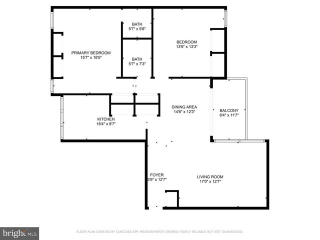 2107 Walsh View Ter # 14-301, Silver Spring, MD 20902