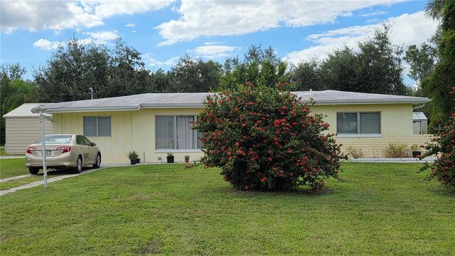 115 PEACE ISLAND DRIVE, Punta Gorda, FL 33950