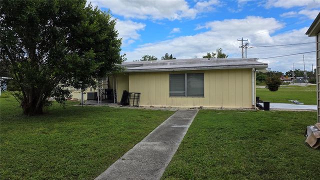 115 PEACE ISLAND DRIVE, Punta Gorda, FL 33950