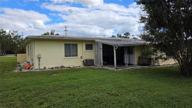 115 PEACE ISLAND DRIVE, Punta Gorda, FL 33950