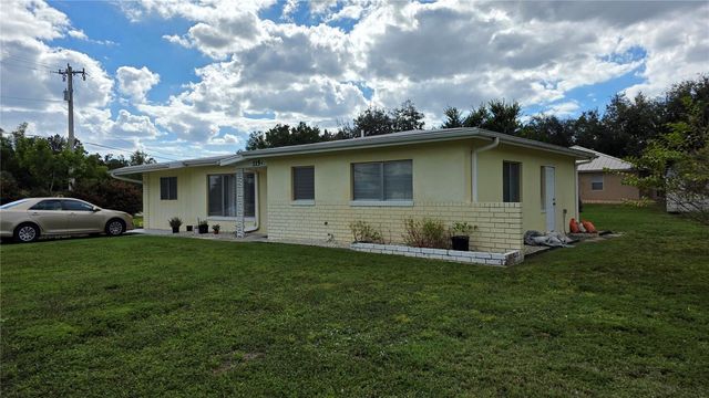 115 PEACE ISLAND DRIVE, Punta Gorda, FL 33950