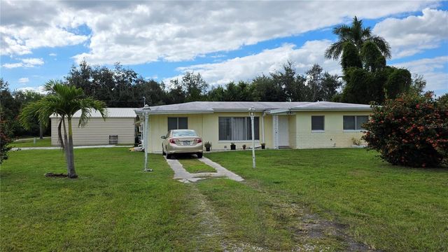 115 PEACE ISLAND DRIVE, Punta Gorda, FL 33950