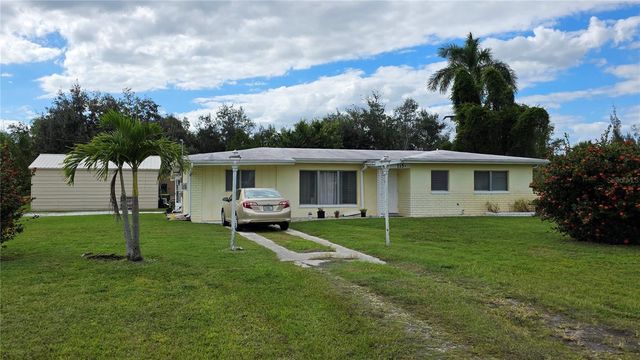 115 PEACE ISLAND DRIVE, Punta Gorda, FL 33950