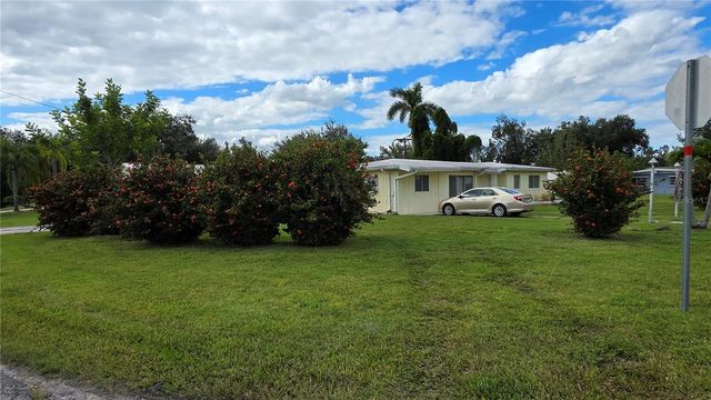 115 PEACE ISLAND DRIVE, Punta Gorda, FL 33950