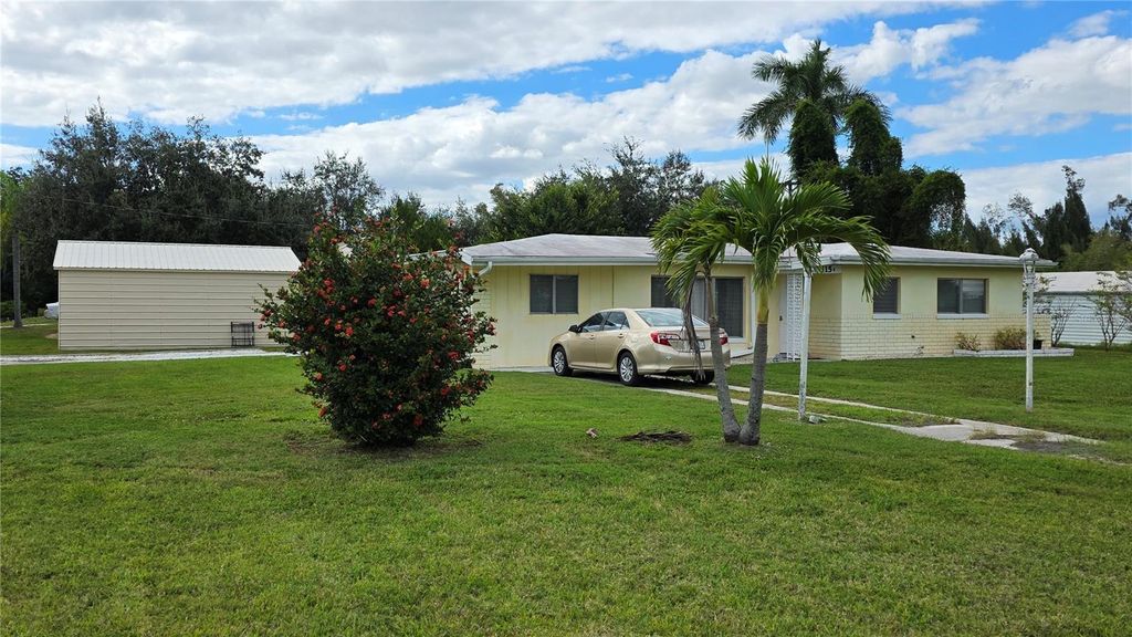 115 PEACE ISLAND DRIVE, Punta Gorda, FL 33950