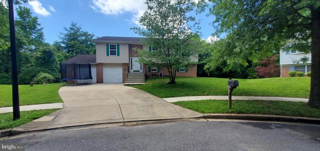 5502 LINWOOD COURT, Lanham, MD 20706