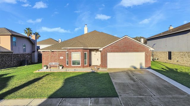 8018 Fox Street, Baytown, TX 77523