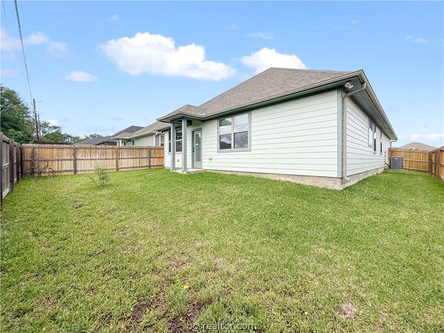 417 Marble Falls Drive, Bryan, TX 77803