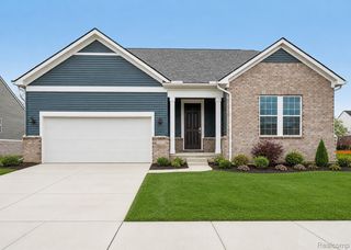 50720 Bellaire Drive, Macomb Township, MI 48044