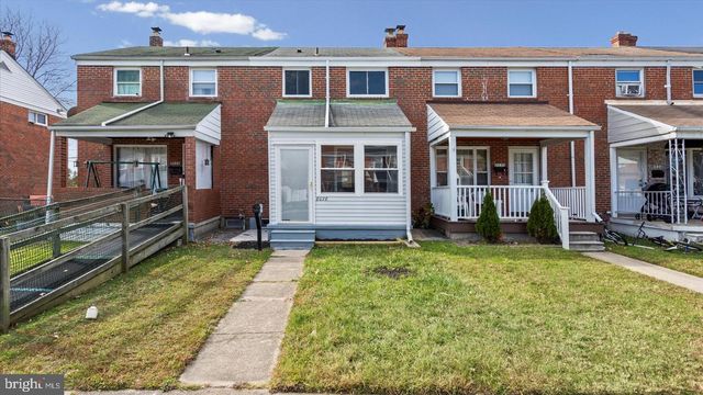8028 KIMBERLY RD, Baltimore, MD 21222