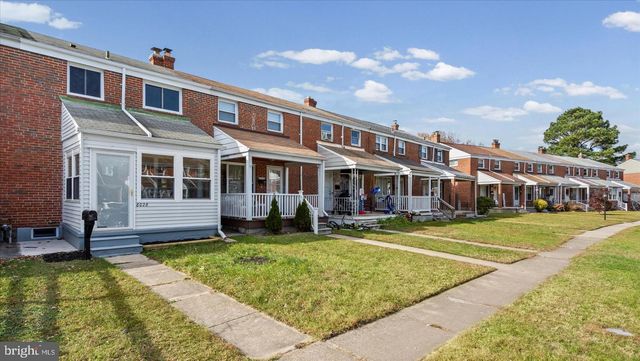 8028 KIMBERLY RD, Baltimore, MD 21222