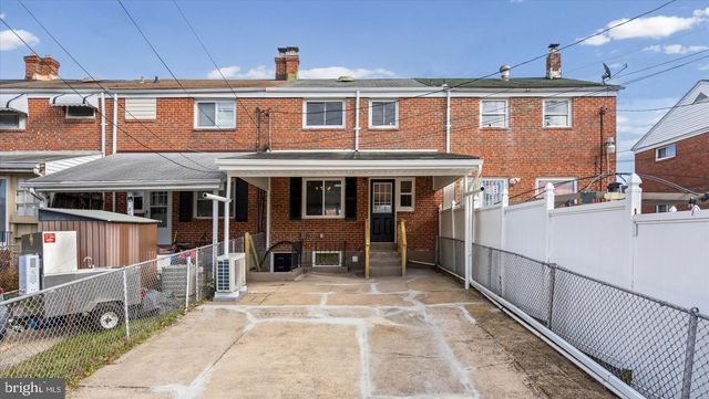 8028 KIMBERLY RD, Baltimore, MD 21222