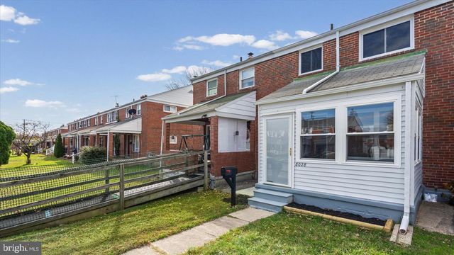 8028 KIMBERLY RD, Baltimore, MD 21222
