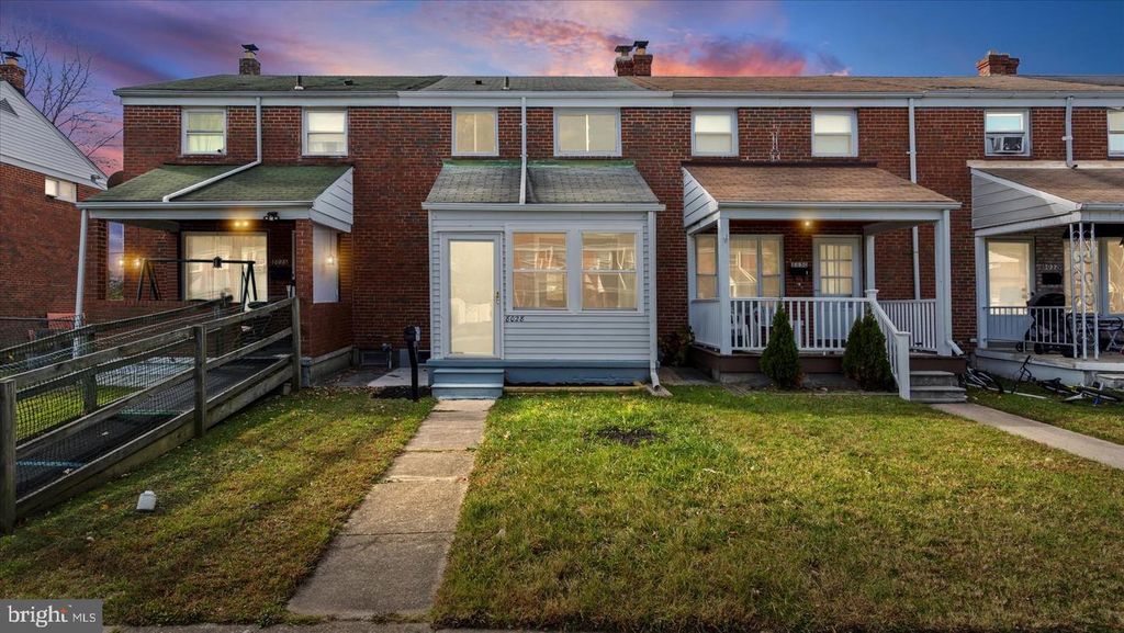 8028 KIMBERLY RD, Baltimore, MD 21222