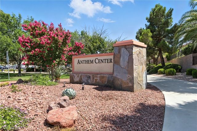 2562 Downeyville Avenue, Henderson, NV 89052