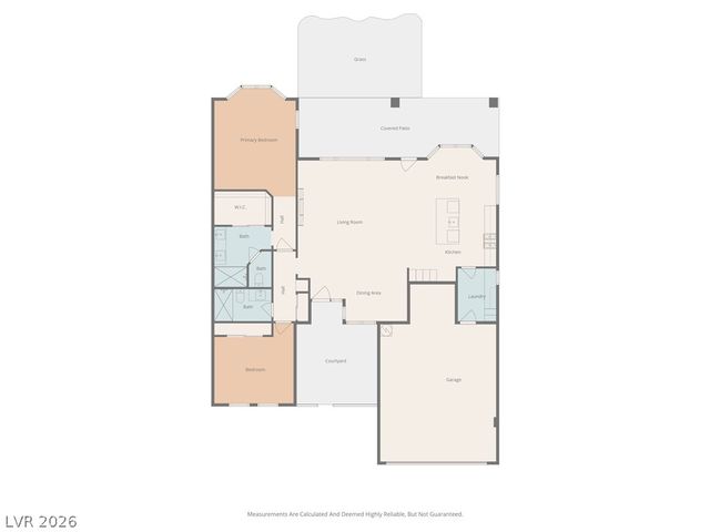 2562 Downeyville Avenue, Henderson, NV 89052