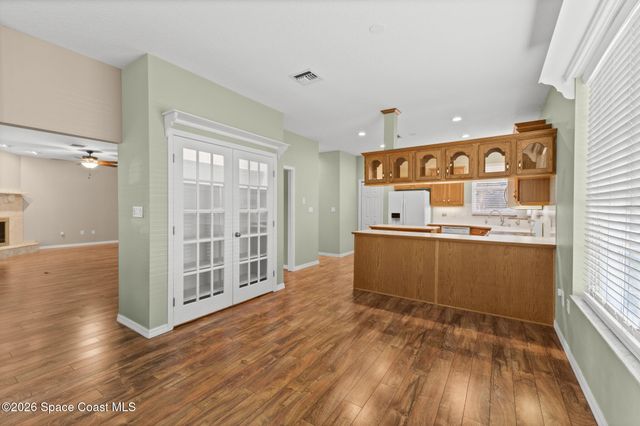 3740 Fox Lake Road, Titusville, FL 32796