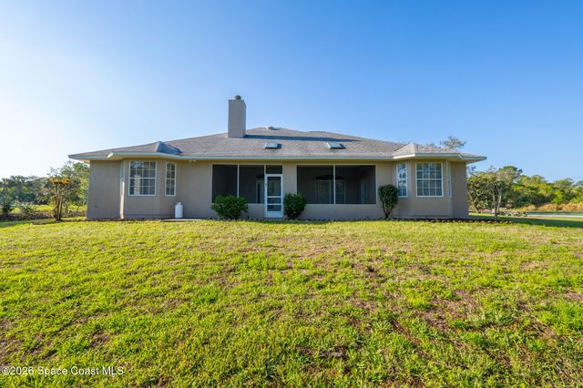 3740 Fox Lake Road, Titusville, FL 32796