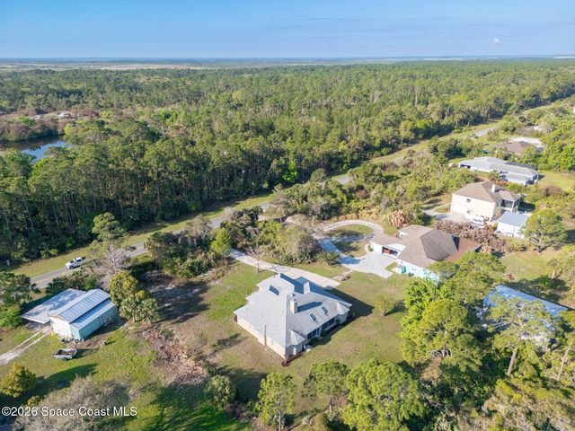 3740 Fox Lake Road, Titusville, FL 32796