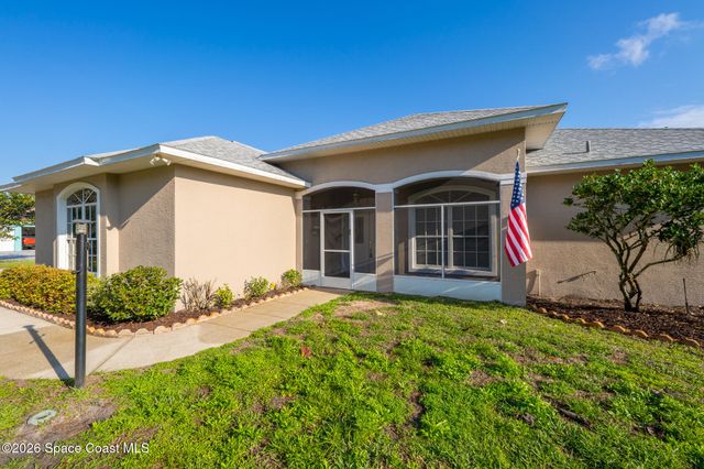 3740 Fox Lake Road, Titusville, FL 32796