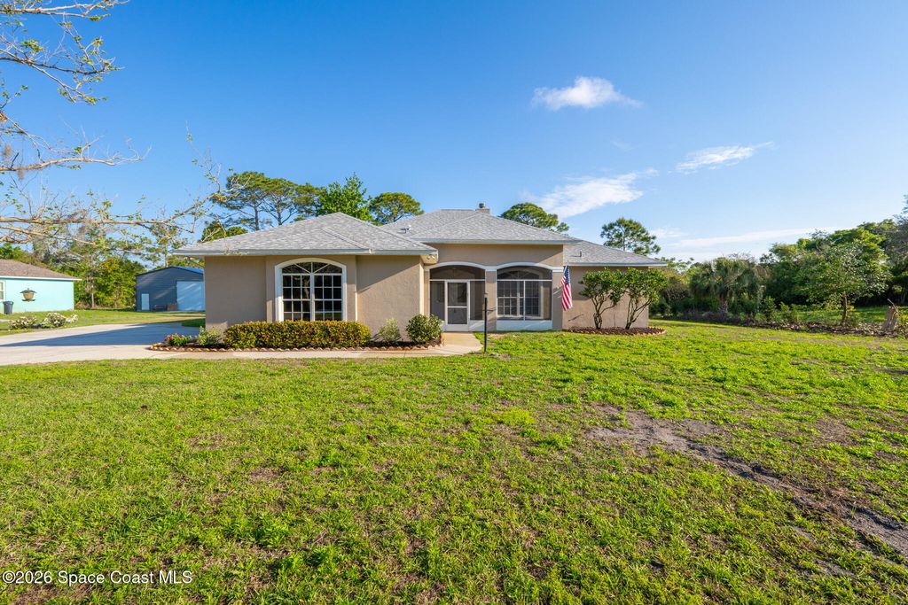 3740 Fox Lake Road, Titusville, FL 32796