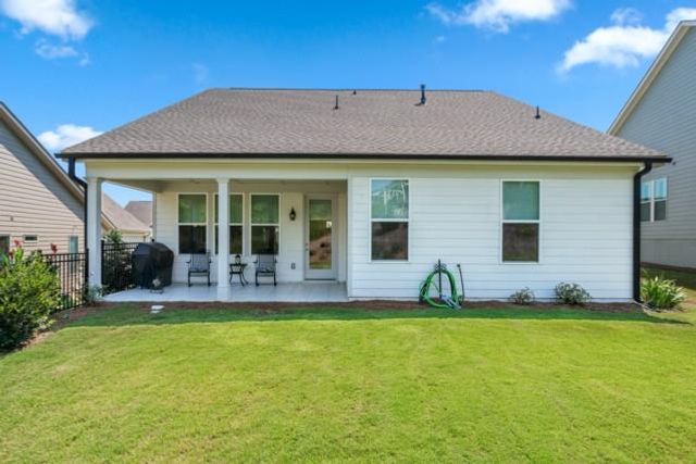 215 Silver Court, Hoschton, GA 30548