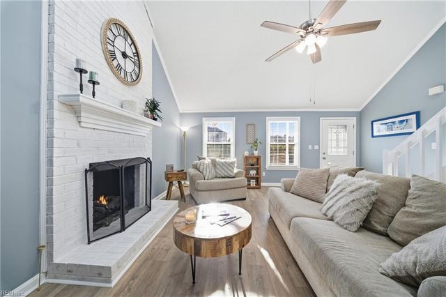 5540 Cabin John DR, Virginia Beach, VA 23464