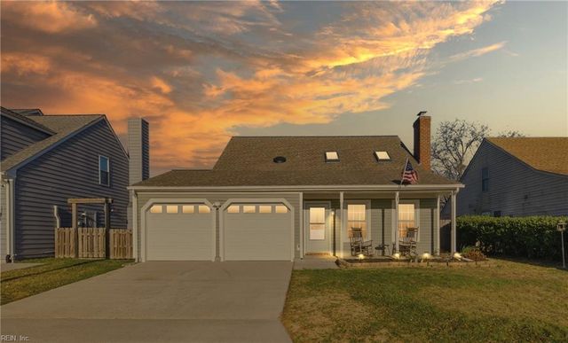 5540 Cabin John DR, Virginia Beach, VA 23464