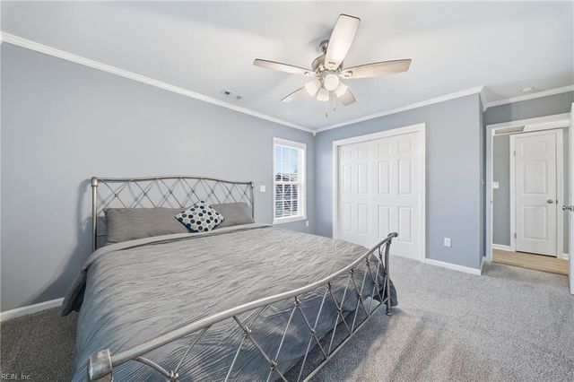 5540 Cabin John DR, Virginia Beach, VA 23464