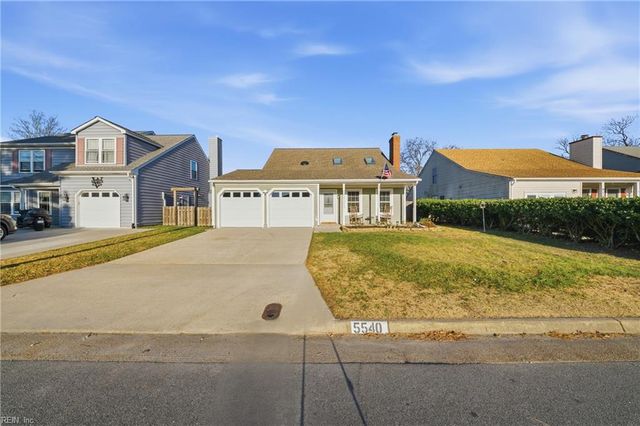 5540 Cabin John DR, Virginia Beach, VA 23464