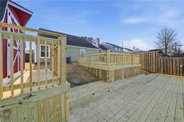 5540 Cabin John DR, Virginia Beach, VA 23464